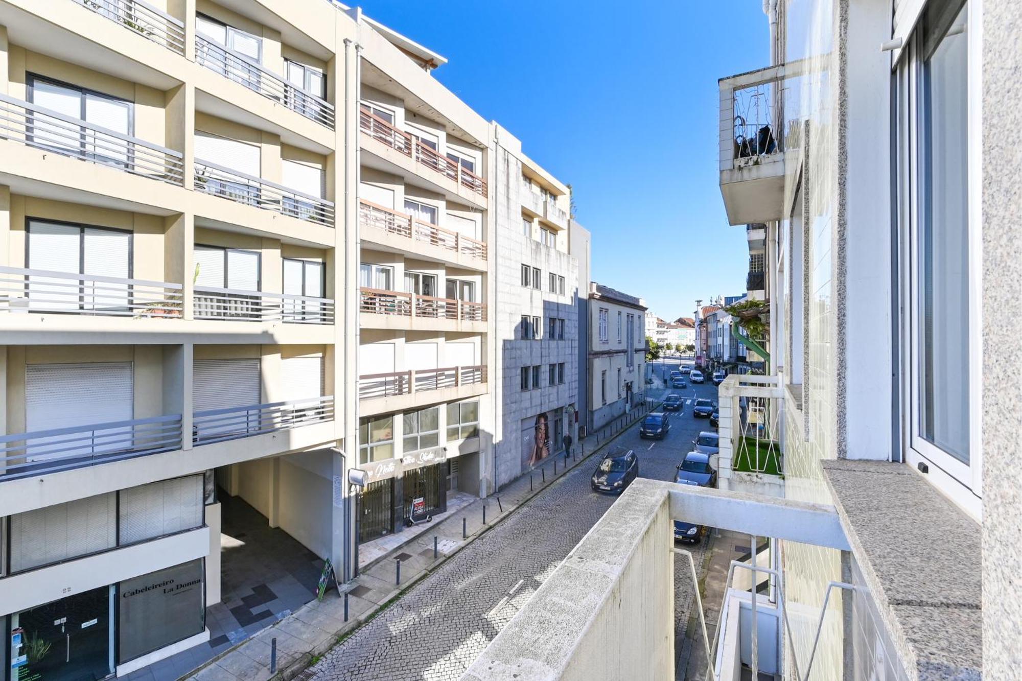 Casa Do Raio I By Se Apartamentos Брага Экстерьер фото