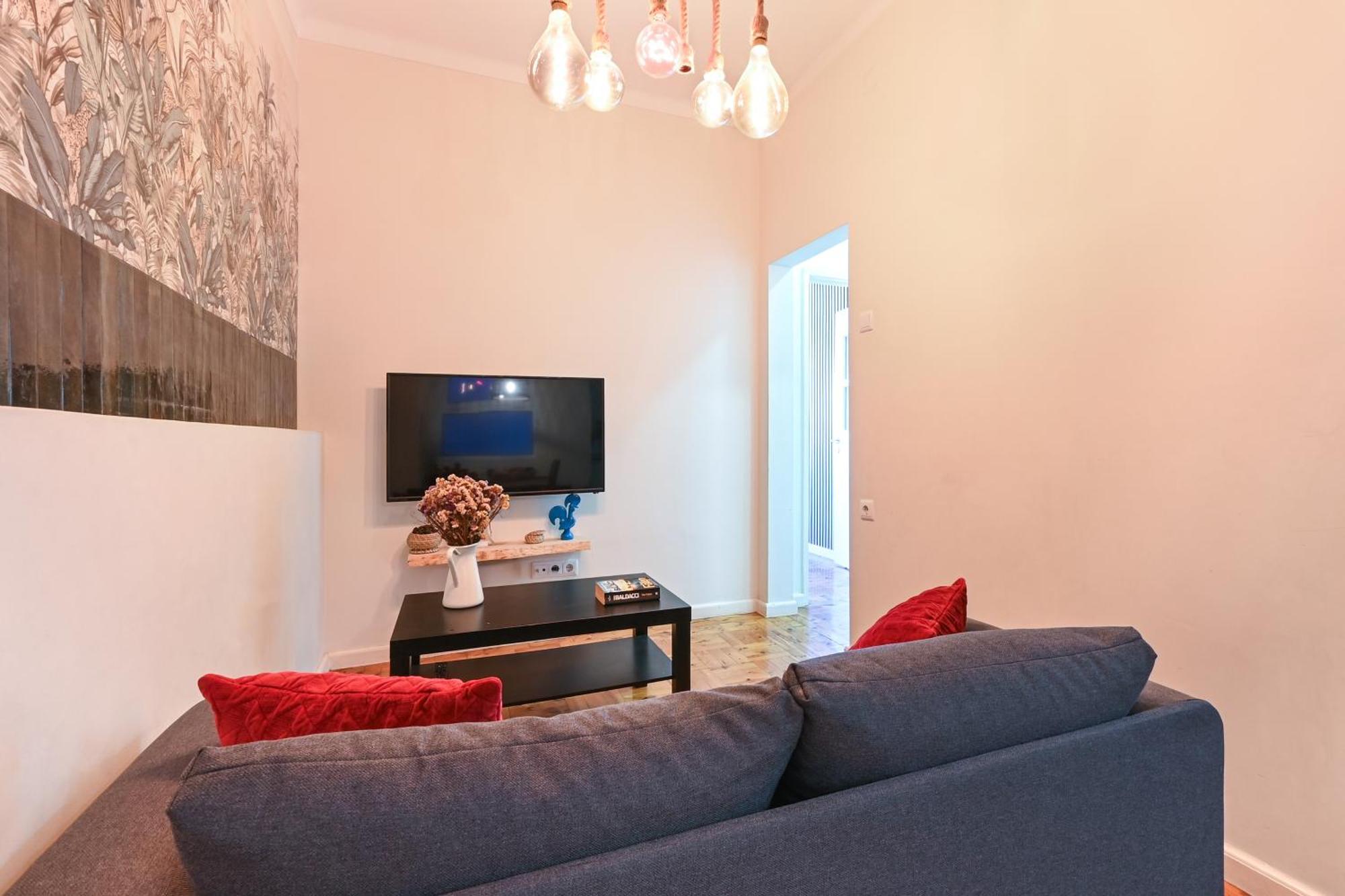 Casa Do Raio I By Se Apartamentos Брага Экстерьер фото